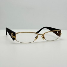 Christian Dior CD 3739 EJ6 Eyeglasses Eye Glasses Frames Italy 52-17-140