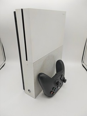 Microsoft Xbox One S 1TB Konsole PowerA Kabelgebunden Controller HDMI Getestet UK