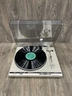 Vintage Technics SL-D30 Direct Drive Automatic Turntable System Silver