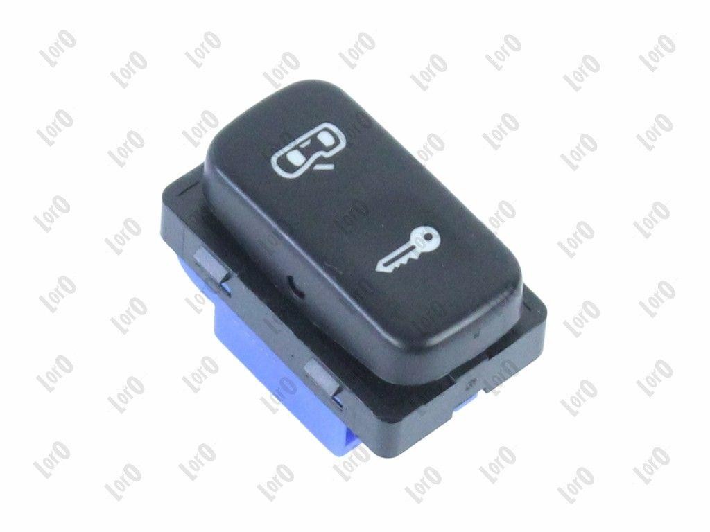Original ABAKUS Schalter Türverriegelung 135-07-002 für Skoda