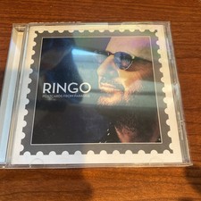 Postcards from Paradise by Ringo Starr (CD, 2015)