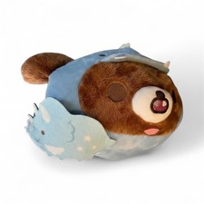 Brand New 16" San-X Rilakkuma In Blue Dinosaur Costume Round1 Exclusive Plush