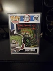 Funko Pop! Vinyl: Gyutaro Demon Slayer Figure, Signed by Brandon McInnis