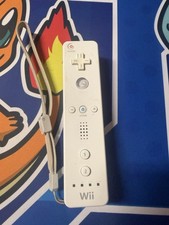 Nintendo Wii Telecomando Controller - Bianco- Usati- Funzionanti