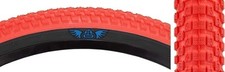 SE BIKES Pneumatici Cub 26X2.0 Rd/Bk Filo/27/Mpc