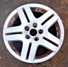 VW GOLF MK4 15" ALLOY WHEEL 6J ET38 1J0601025Q AVUS WHEEL 1998~2004⭐RAPID POST⭐9