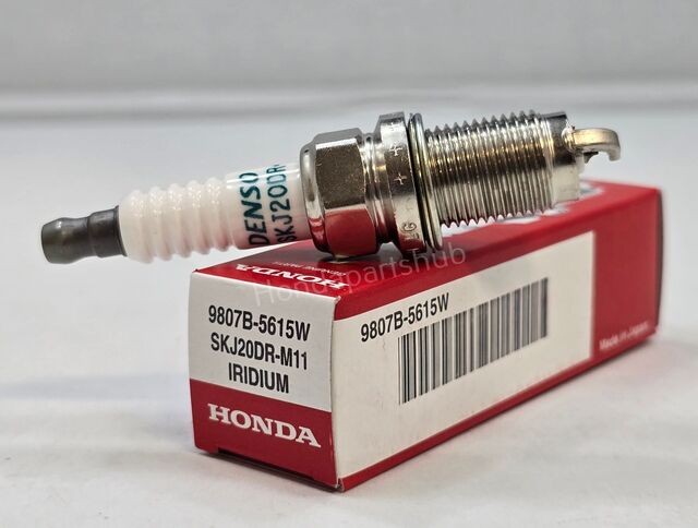 Qty 1 03-07 Accord 02-09 CR-V 03-11 Element Spark Plug SKJ20DR-M11 Denso 