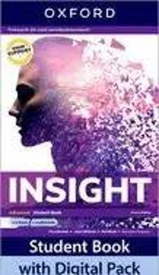 Insight Second Edition. Advanced. Student Book + ebook. Oxford (Insight Sec...)