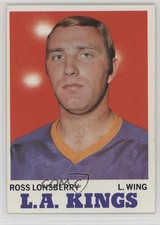 1970-71 Topps Ross Lonsberry #37 1pt9