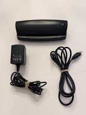 ACUANT SCANSHELL 800DX SCANNER, AC power, USB Cable TESTED