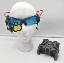 2010 Wild Planet Spy Gear Glasses And Binoculars