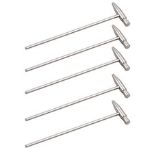 Iron Kalimba Tuning Hammer Thumb Hammer Mini  Piano Tools Hammer Clock