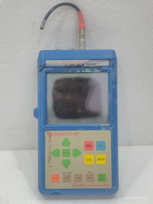 Olympus Panametrics-NDT Magna-Mike 8500 Hall Effect Thickness Gage