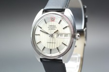 Vintage 1972 OMEGA f300Hz Chronometer Mens Ca...