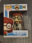 Funko Pop! Daria Morgendorffer Original Box #1439, Daria, MTV Animation Television TV