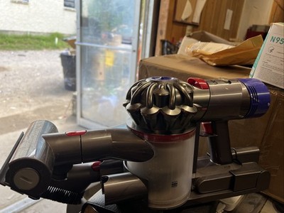 Dyson Animal Cordless Vacuum WORKING