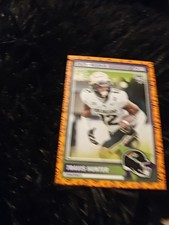 2025 Score - Rookies Travis Hunter #20 Pumpkin (RC)