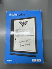 Amazon Kindle Scribe 1st Generation 32GB, Wi-Fi, 10.2" eBook Reader