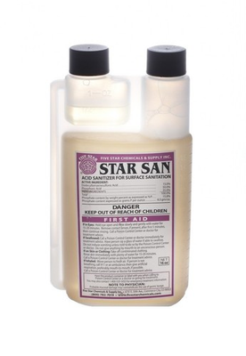 #ad #ad Star San 16oz $21.59