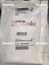 New In Box PHOENIX CONTACT MINI MCR-SL-TC-UI-NC 2864299 Transmitter