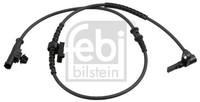 NEU - Febi Bilstein 185975 Sensor, Raddrehzahl FüR Opel