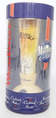 Moulinex Cocktailmixer Special Edition 2000, Original Versiegelt