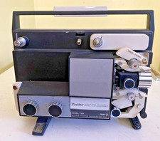 Vivitar Dual 8mm Movie Projector Model 733