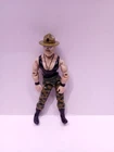GI JOE 1986 Sgt Slaughter 3.75" Action Figure (Great Shape)
