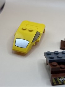 LEGO lot Juniors Cars Sets 10730 10731 10733 parts