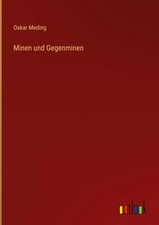 Oskar Meding | Minen und Gegenminen | Buch | ...