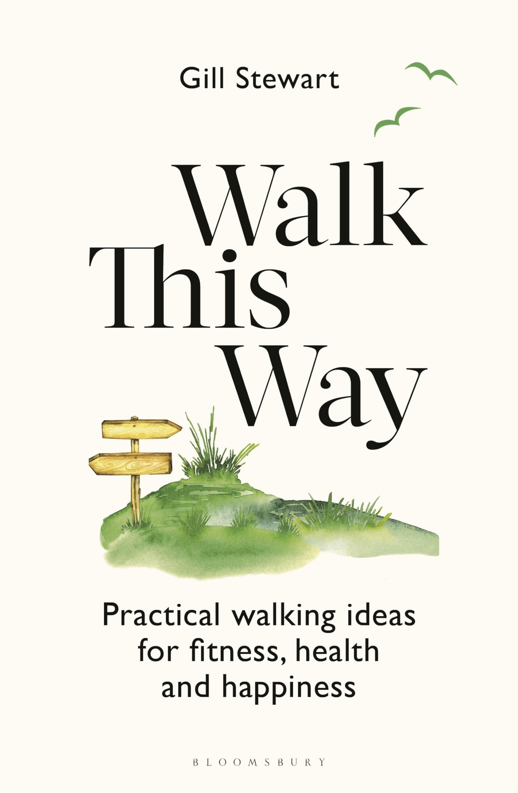 Walk This Way: Practical walking ideas for fitness by Gill Stewart (PB 2025) - Image 6