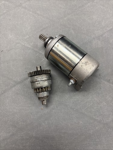 2002 Polaris 330 Magnum Starter w Drive Engine Electric Start Motor Bendix OE