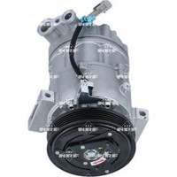 NRF 32818 Kompressor Klimaanlage FüR Opel Vectra Signum Z02 Z03