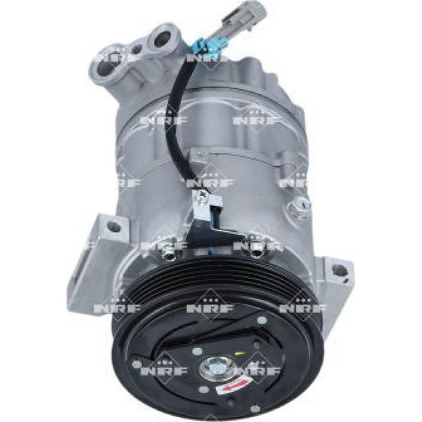 NRF 32818 Kompressor Klimaanlage FüR Opel Vectra Signum Z02 Z03-image