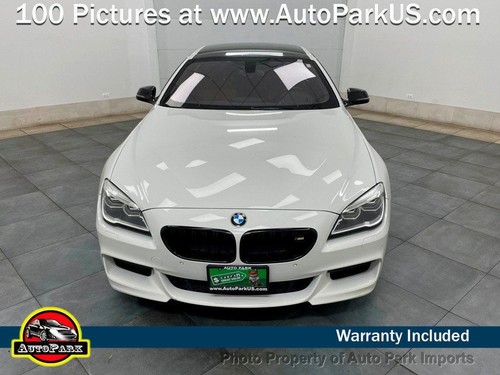 2017 BMW 6 Series 650i Gran Coupe | eBay