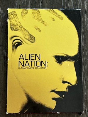 Alien Nation-Ultimate Movie Collection (DVD)