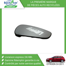 Glace de rétroviseur Citroen C4