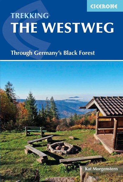 The Westweg | Through Germany's Black Forest | Kat Morgenstern | Englisch | Buch-image
