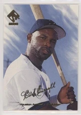 2000 Pacific Private Stock Carl Everett #63