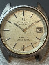 Omega Constellation Chronometer Automatic 168.0056 Cal.1011 spares
