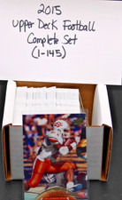 2015 Upper Deck Football Cards 4