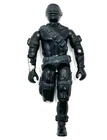 Vintage 1985 Hasbro G.I. Joe Snake Eyes V2 Figure Part Lot Incomplete 3.75”