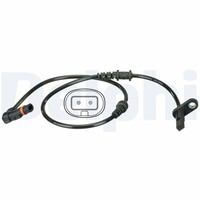 1X Delphi SS20500 Sensor Raddrehzahl FüR Mercedes-Benz