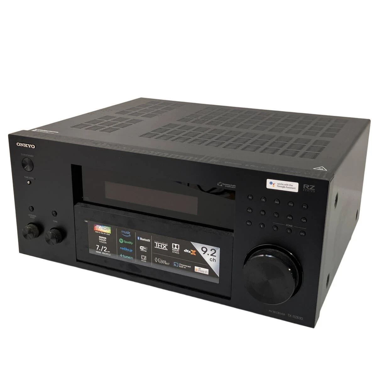 Onkyo THX Home Audio Receivers 9.2 Channels for sale | eBay
