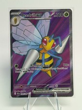 98/86 Beedrill Ex Ultra Rare  Chaos Rising