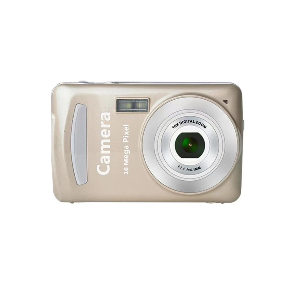 Müheloses Fotografieren mit kompakter 1080P Digitalkamera und Stabilisierung - Bild 3 von 3