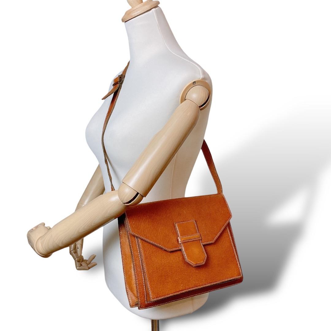 Borsa a tracolla YSL Yve Saint Laurent importazione Giappone rara