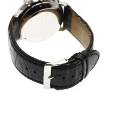 Junghans Max Bill Chronoscope Day Date Automatic Men Watch w/Warranty Boxed 6
