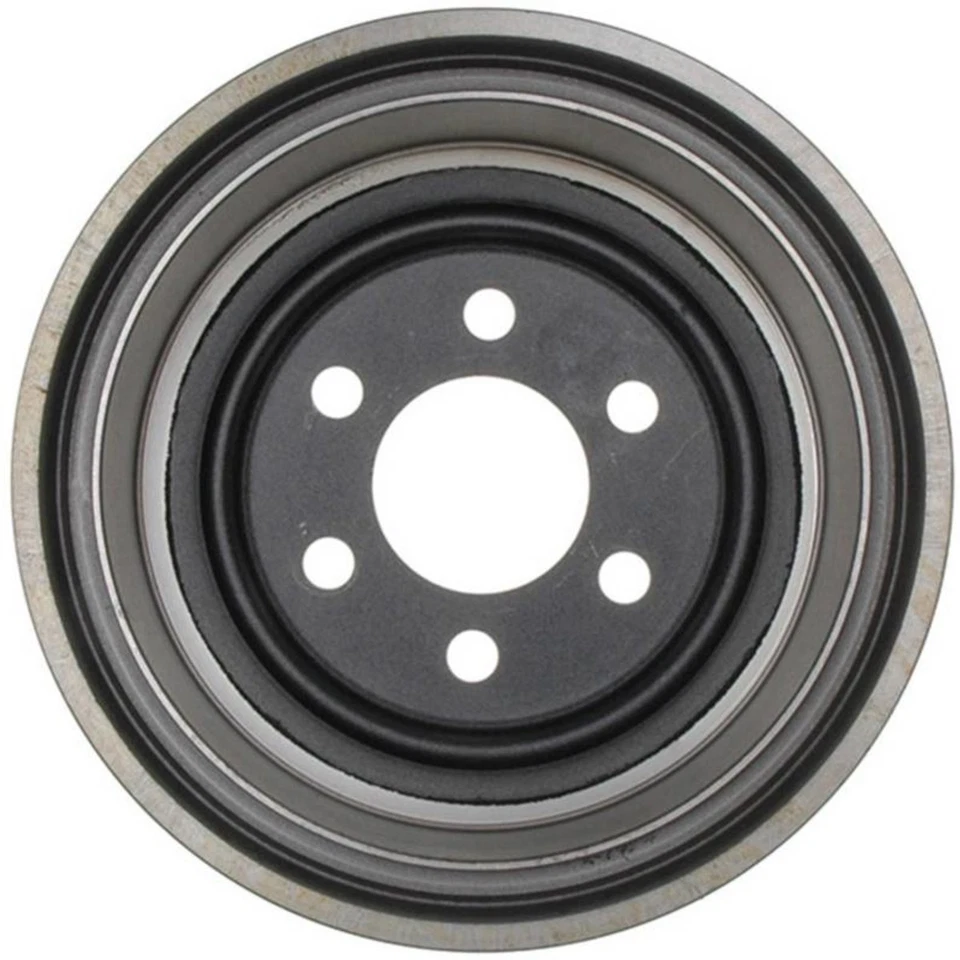 Tambor de freno trasero 18B251 AC Delco para Dodge Dakota 1991-2002 Foto 3 de 4