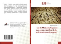 ¿¿Abdelmoumene Djabi | Etude MathéMatique De SystèMes ModéLisant Des...